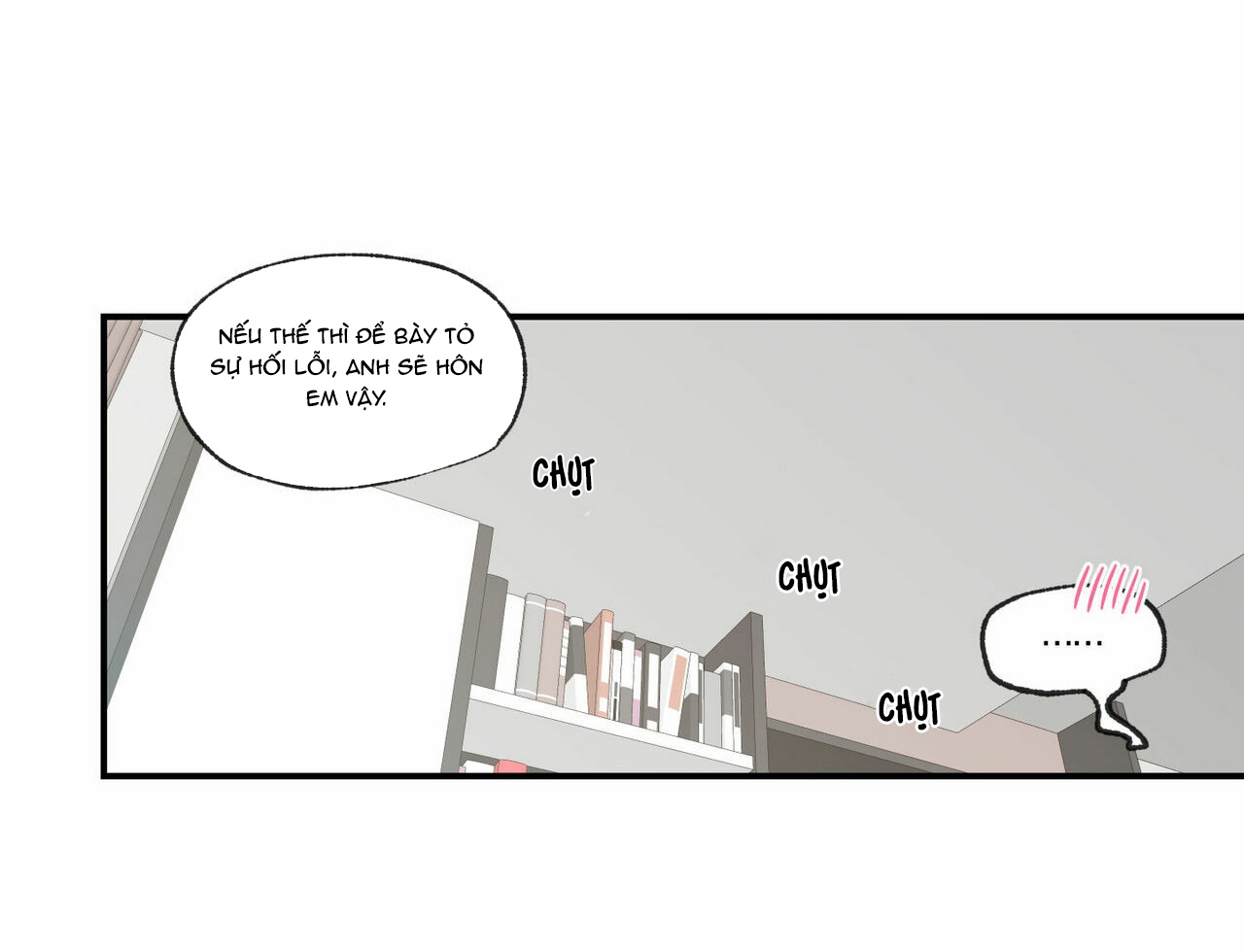 không chốn yêu đương chapter 62 64