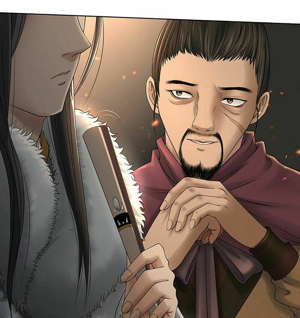 nữ ngỗ tác họa cốt chapter 4 30