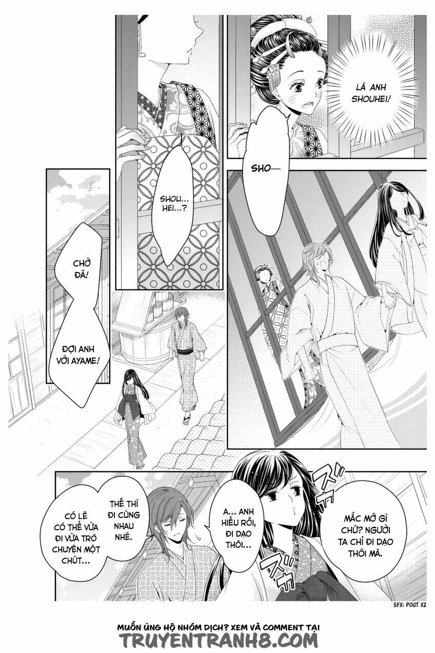 oiran chirashi chapter 3 10