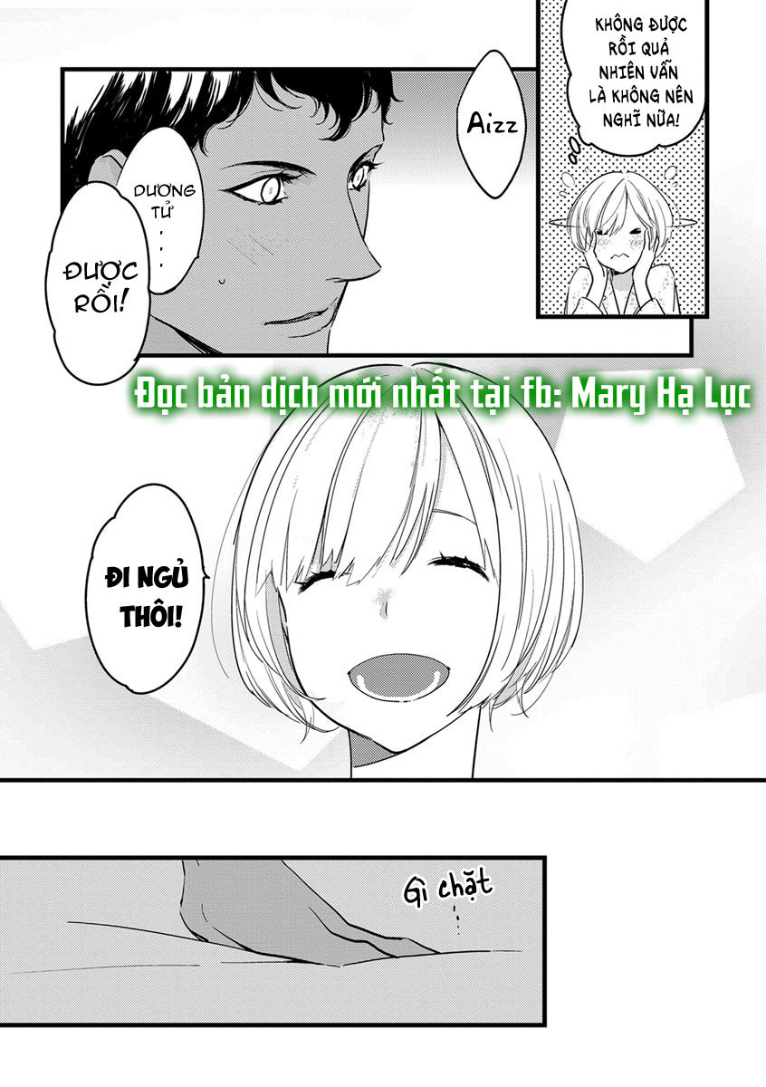 ouji-sama của tôi chapter 3.1 10