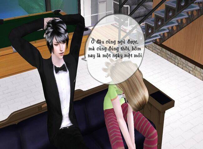 tìm em [truyện sims] chapter 23 31