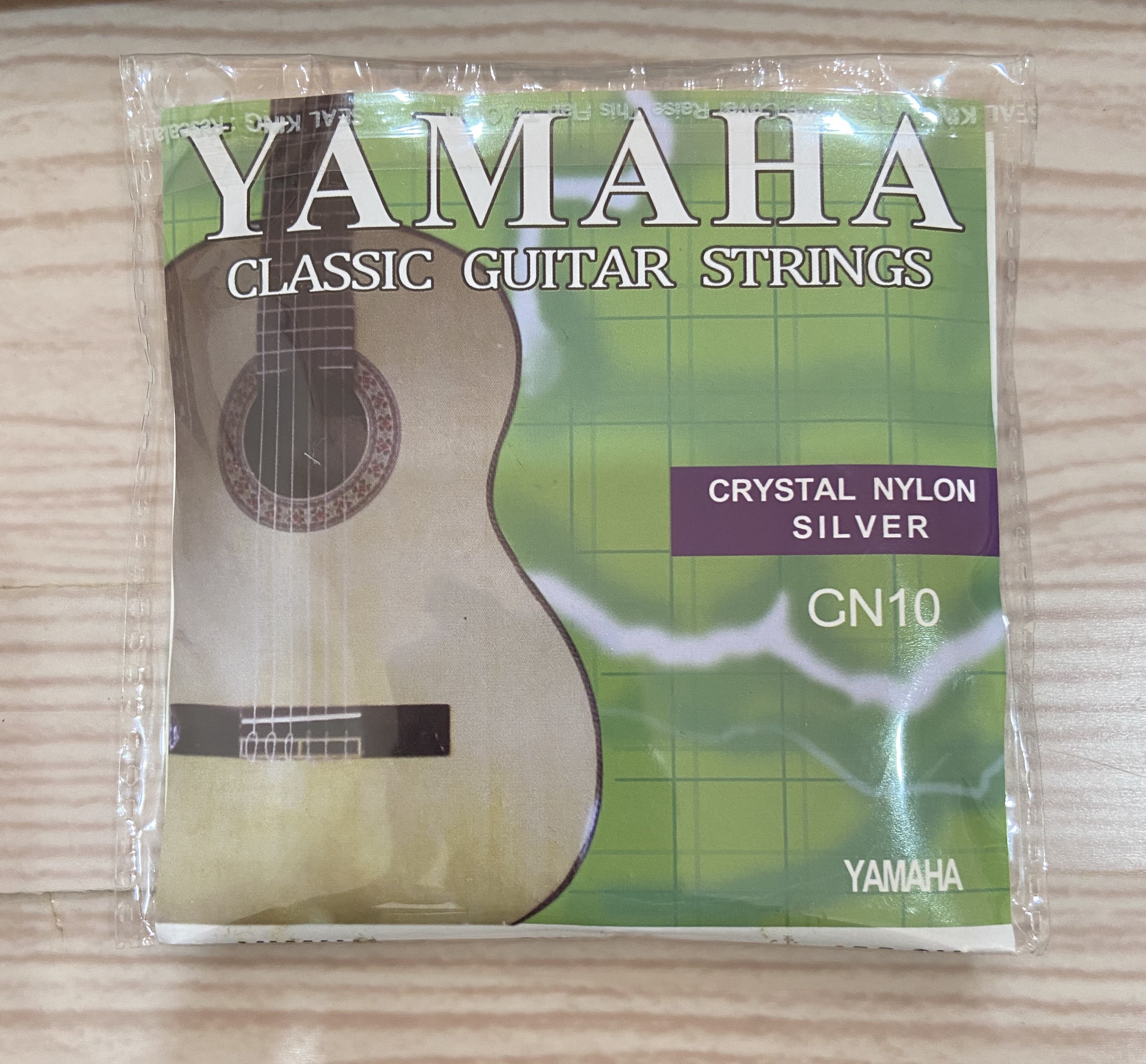 Dây đàn Guitar Classic Yamaha CN10