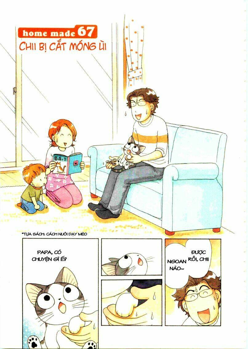 chi's sweet home chapter 67 2