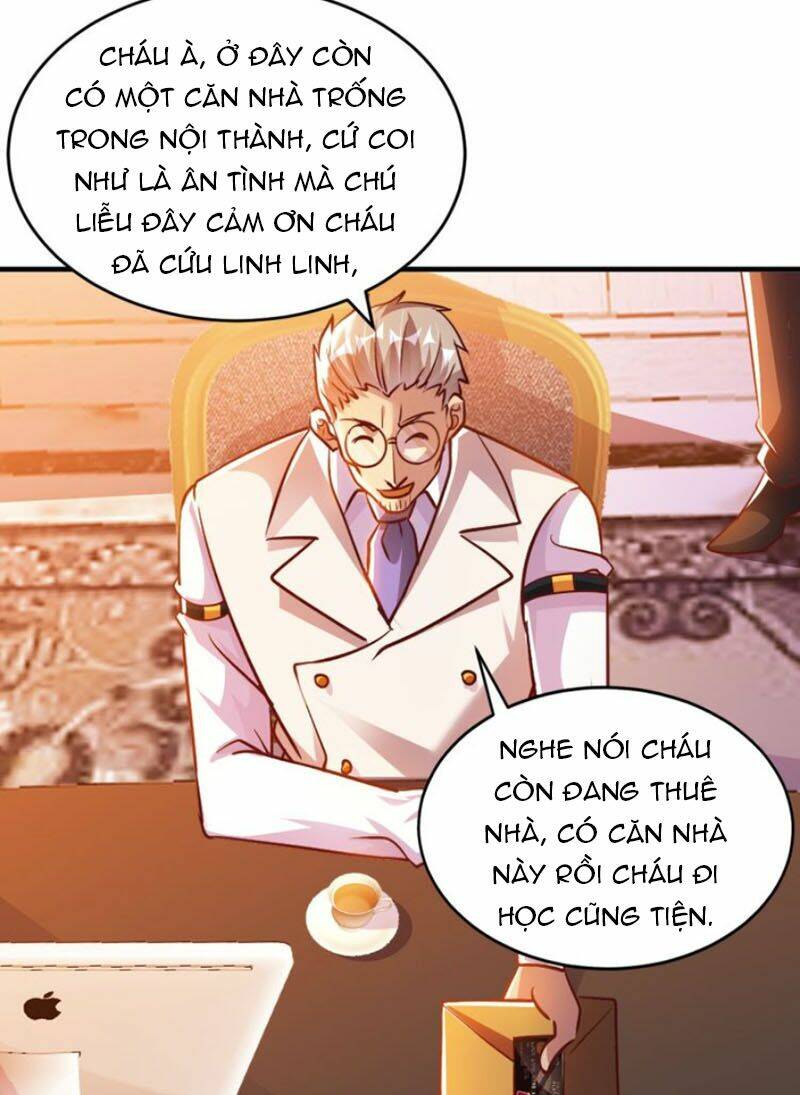 sư phụ của ta là thần tiên chapter 9 14
