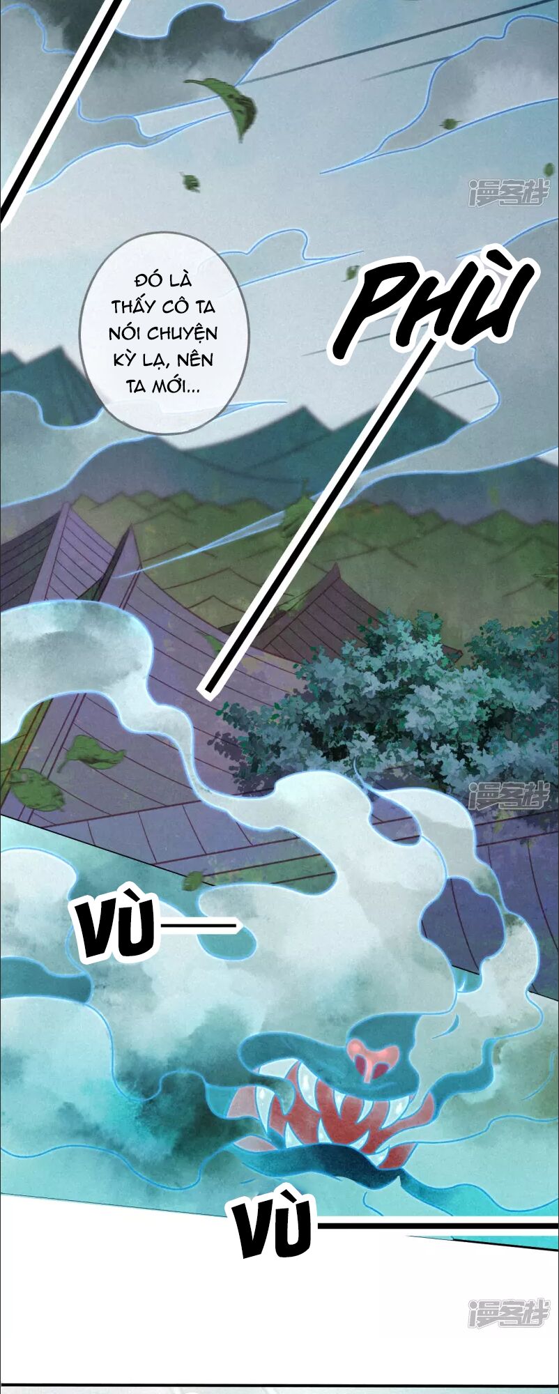 Thiên Động Li Trạch Thương chapter 19 - Trang 32