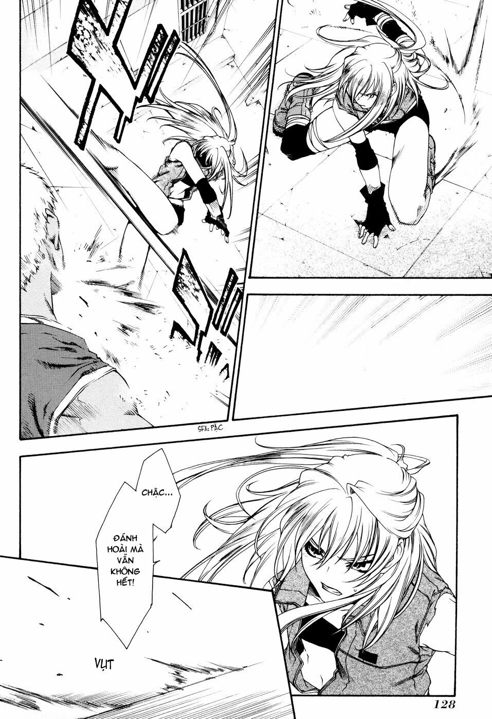 mother keeper chapter 17 19