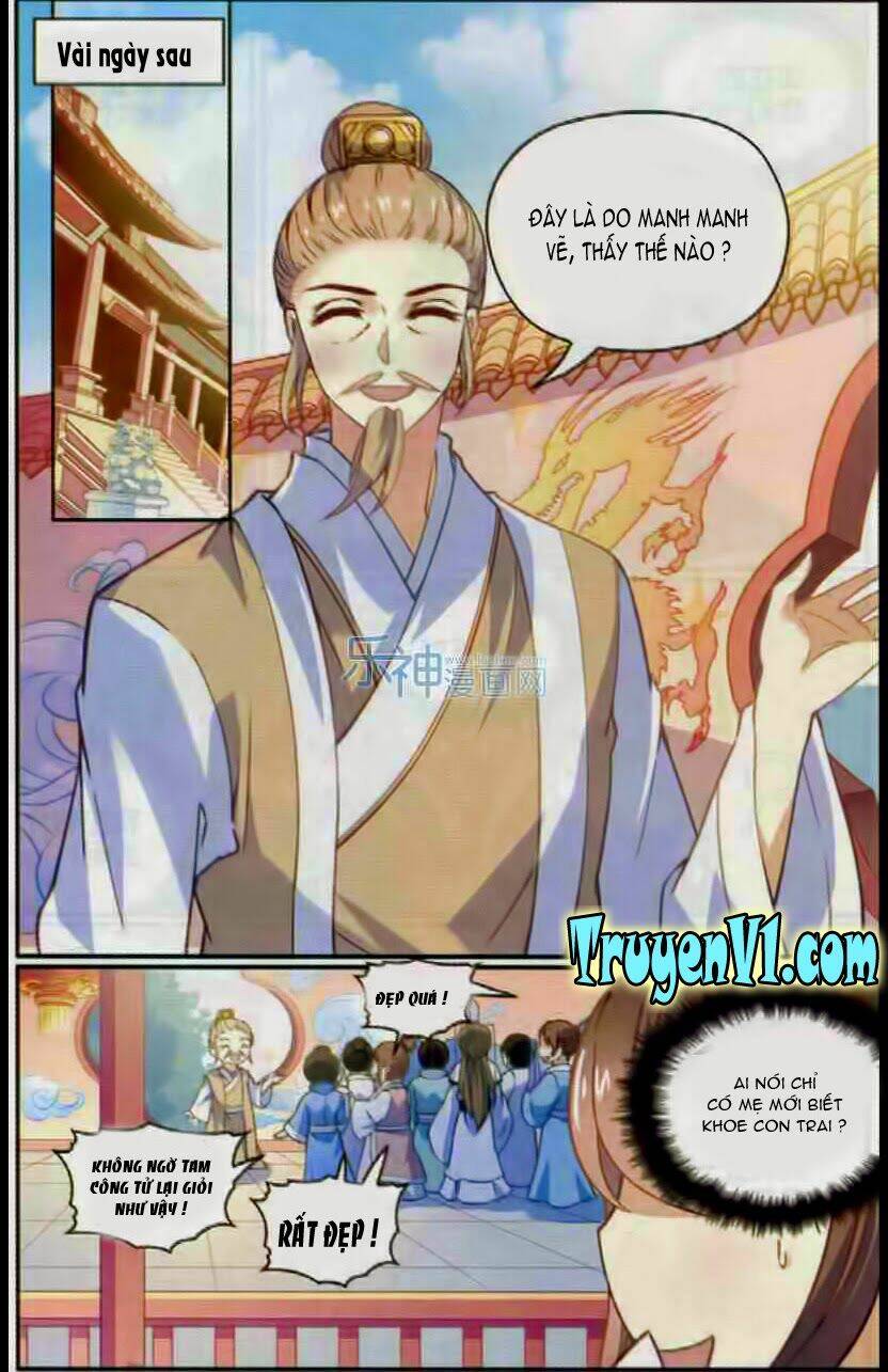 bộ sưu tập lọ lem chapter 17 19