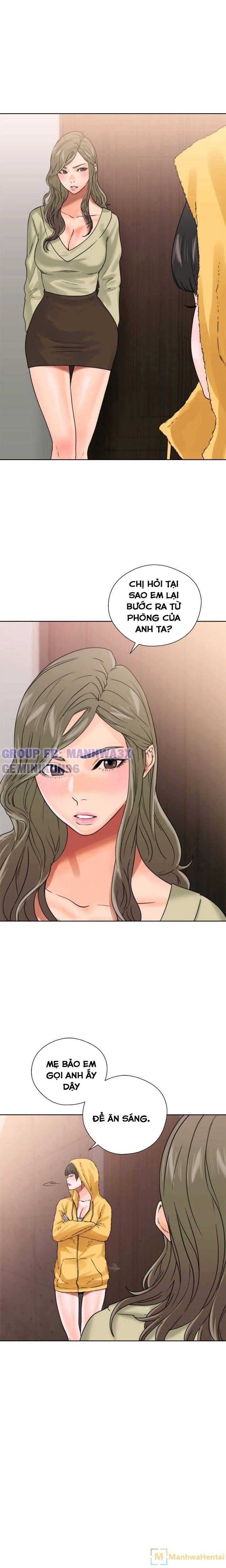 thức tỉnh dục vọng chapter 14 11