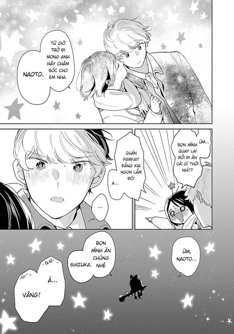 majo-senpai nippou chapter 42.5 2