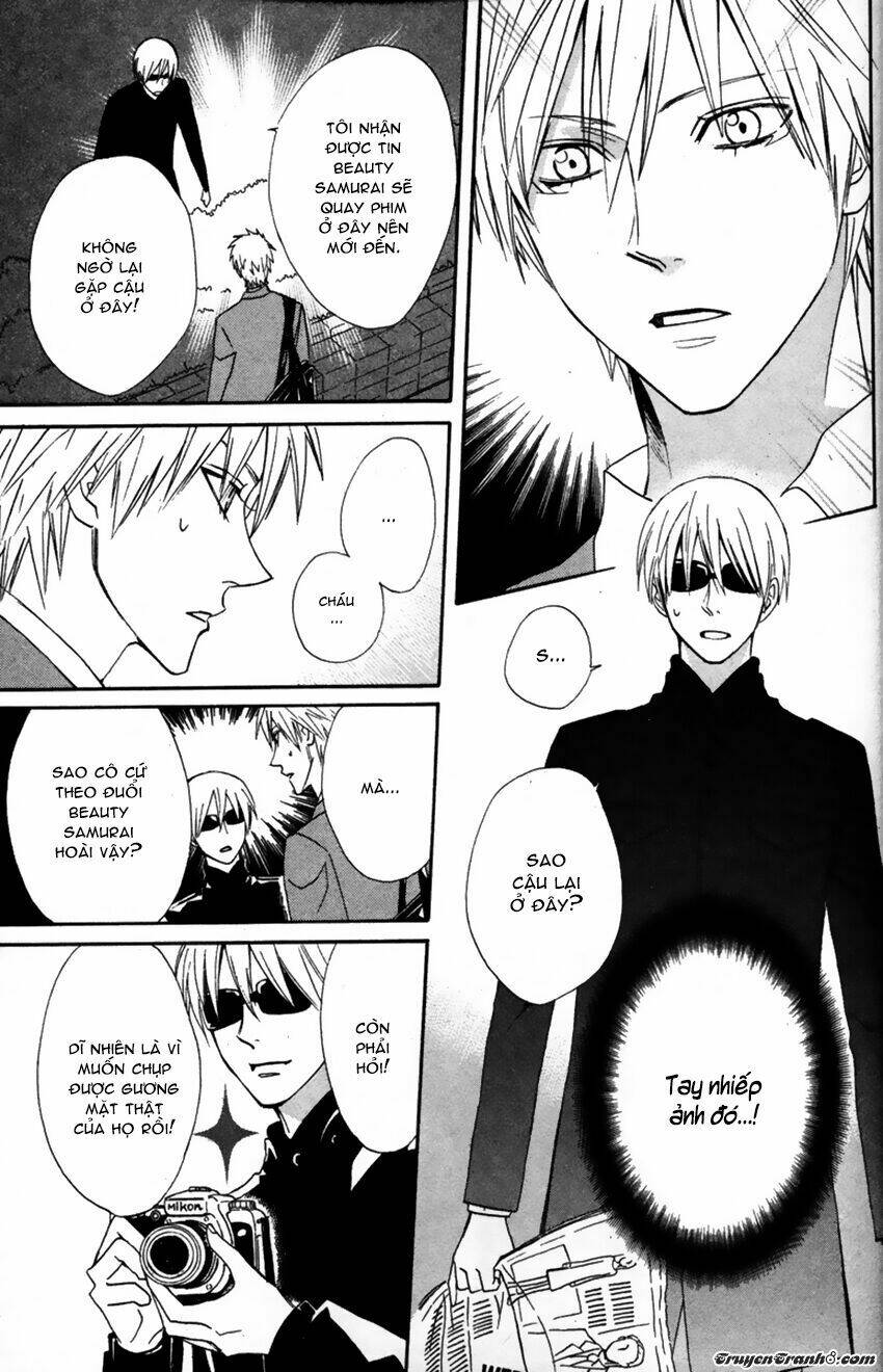 chàng trai hoàn hảo chapter 21 20