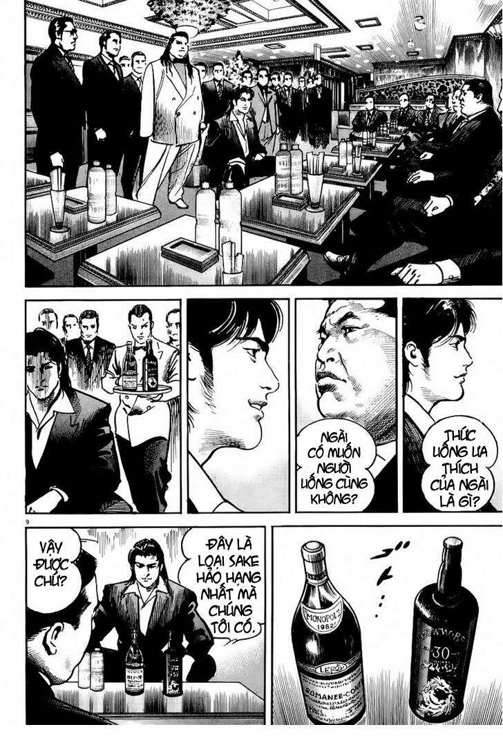 heat - thế giới ngầm chapter 21 10