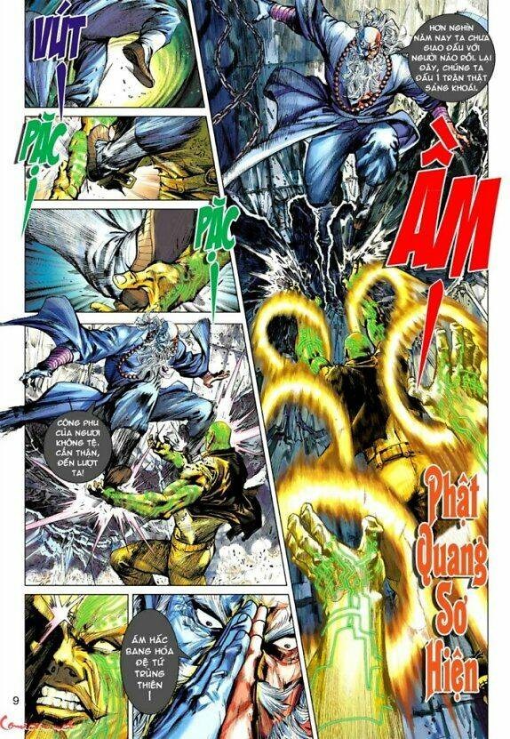 vương phong lôi 1 chapter 50 14