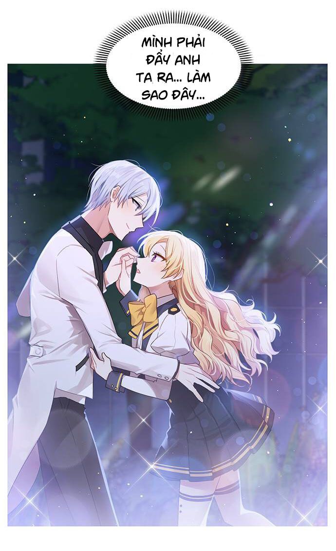 tôi là vị hôn thê phản diện chapter 8 3