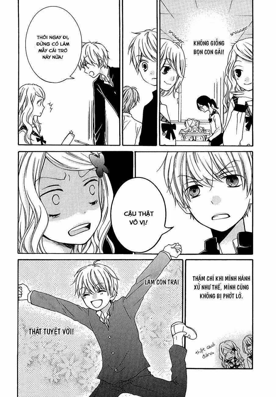 lớp học rùng rợn chapter 39.5 17