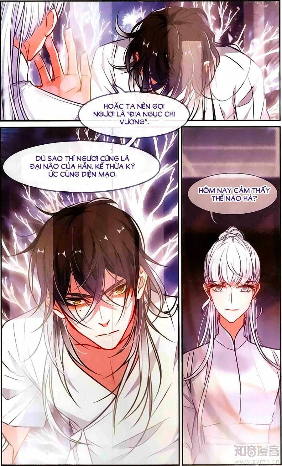 địa ngục cáo bạch thi chapter 13 19