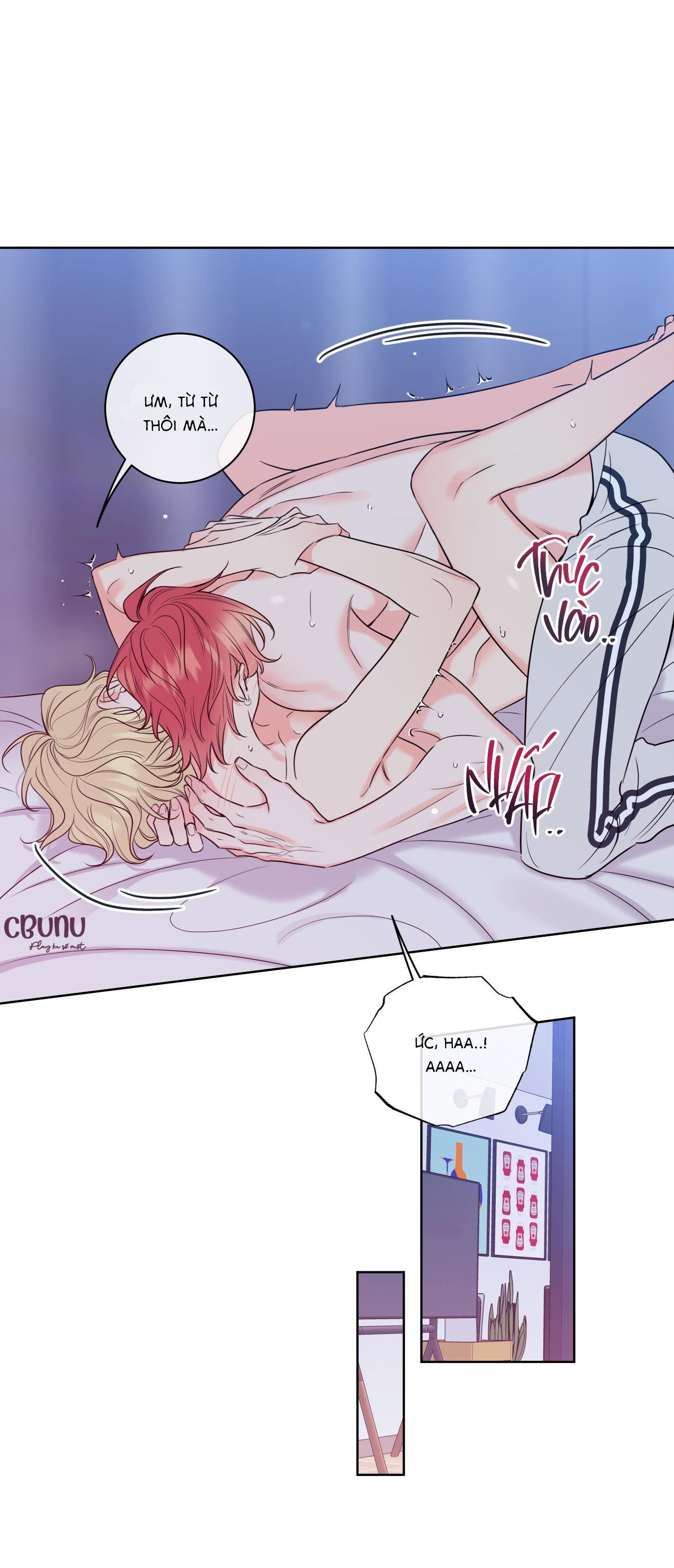 honey trouble - rắc rối ngọt ngào chapter 9 65