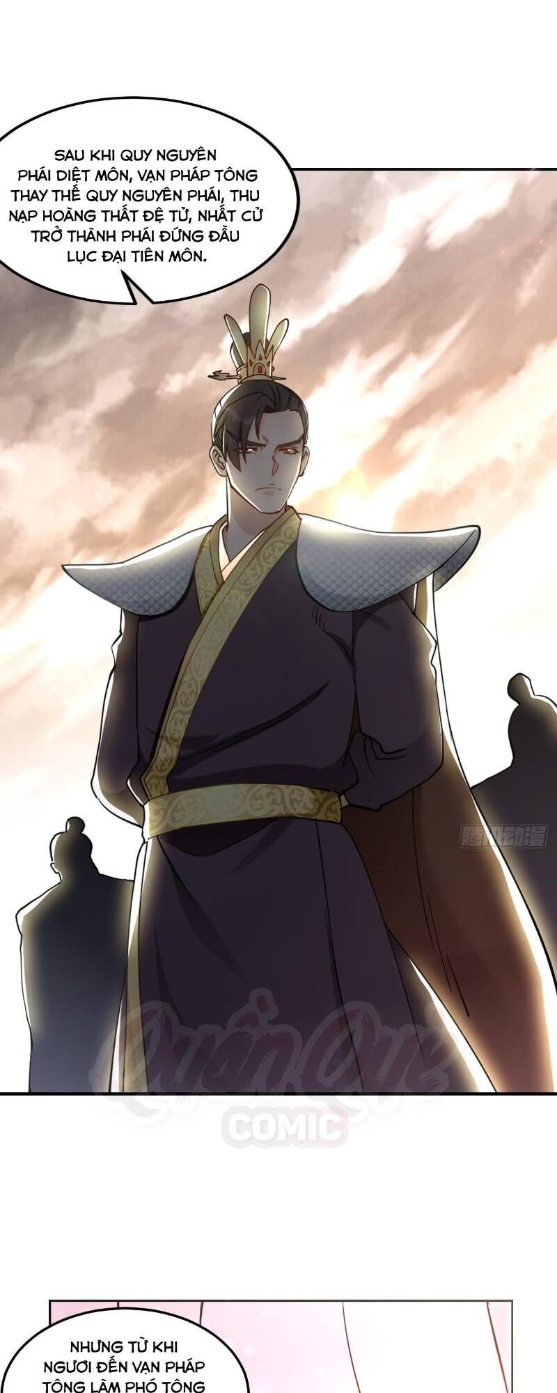 lão tổ của bạn đang online chapter 68 3