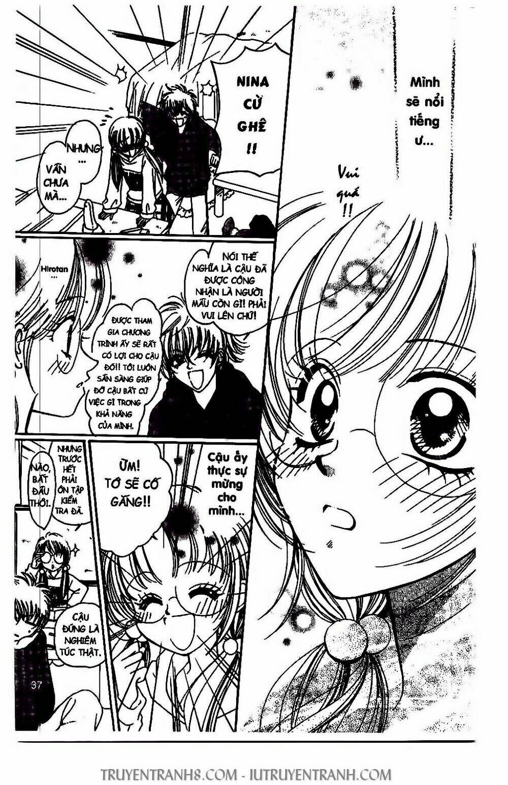 bộ sưu tập lọ lem chapter 20 15