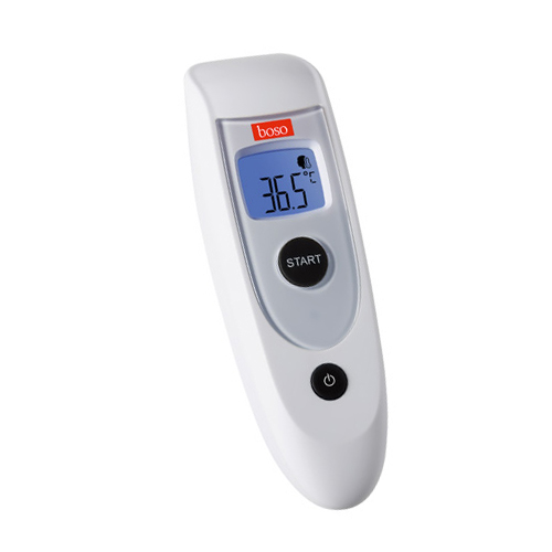 Nhiệt kế điện tử hồng ngoại đo trán Bosotherm Diagnostic