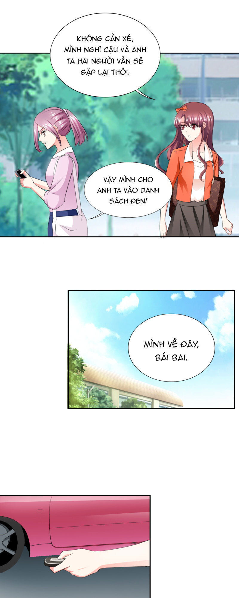 cẩm tú trùng sinh: chào buổi sáng phó thái thái chapter 43 12