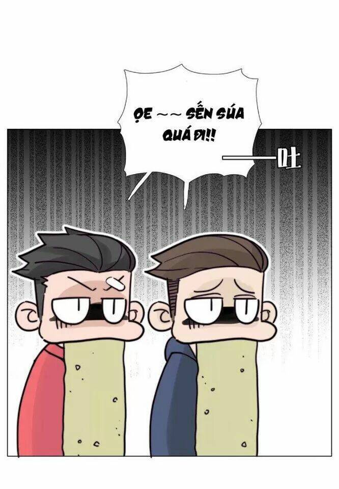 lấp lánh tình yêu kẹo bạc hà chapter 92 26