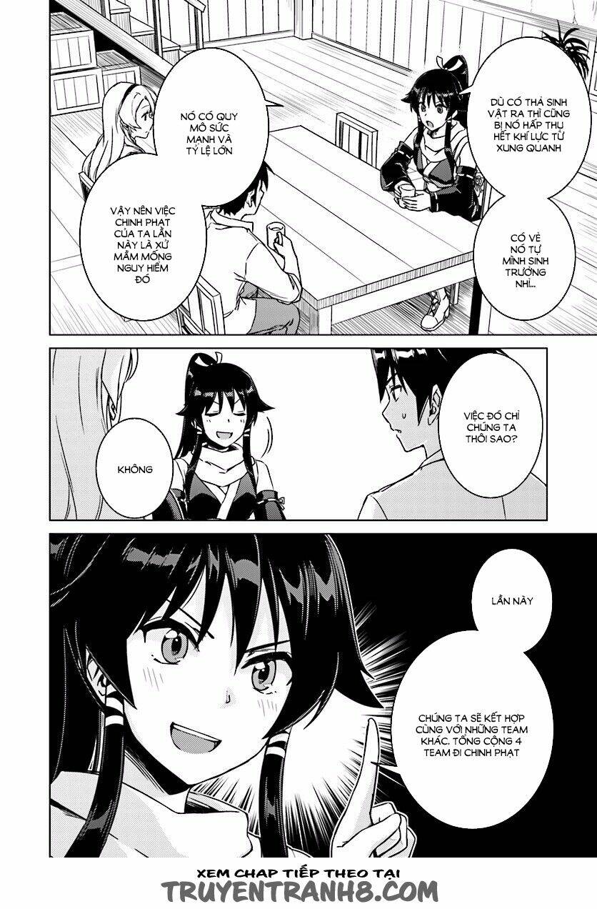 nidome no jinsei wo isekai de chapter 7 24