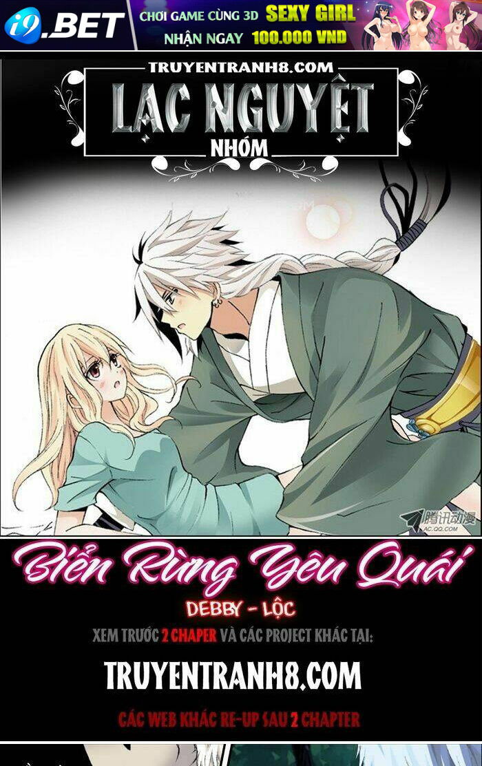 biển rừng yêu quái chapter 7 1