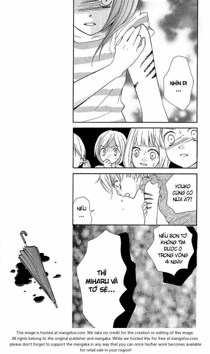 lớp học rùng rợn chapter 14 13