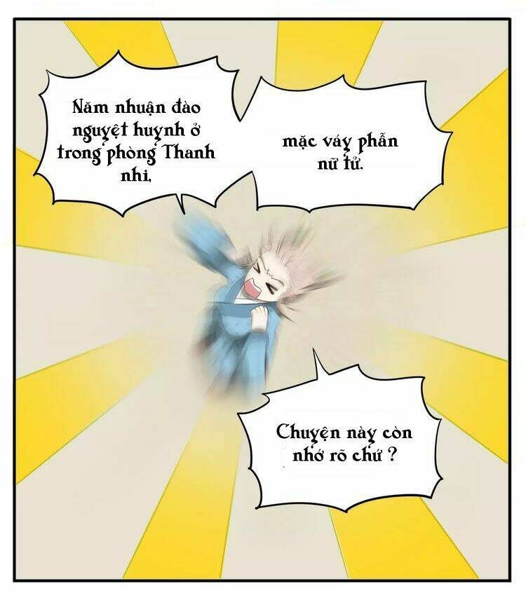 giáo chủ, chú ý thanh danh! chapter 54 6