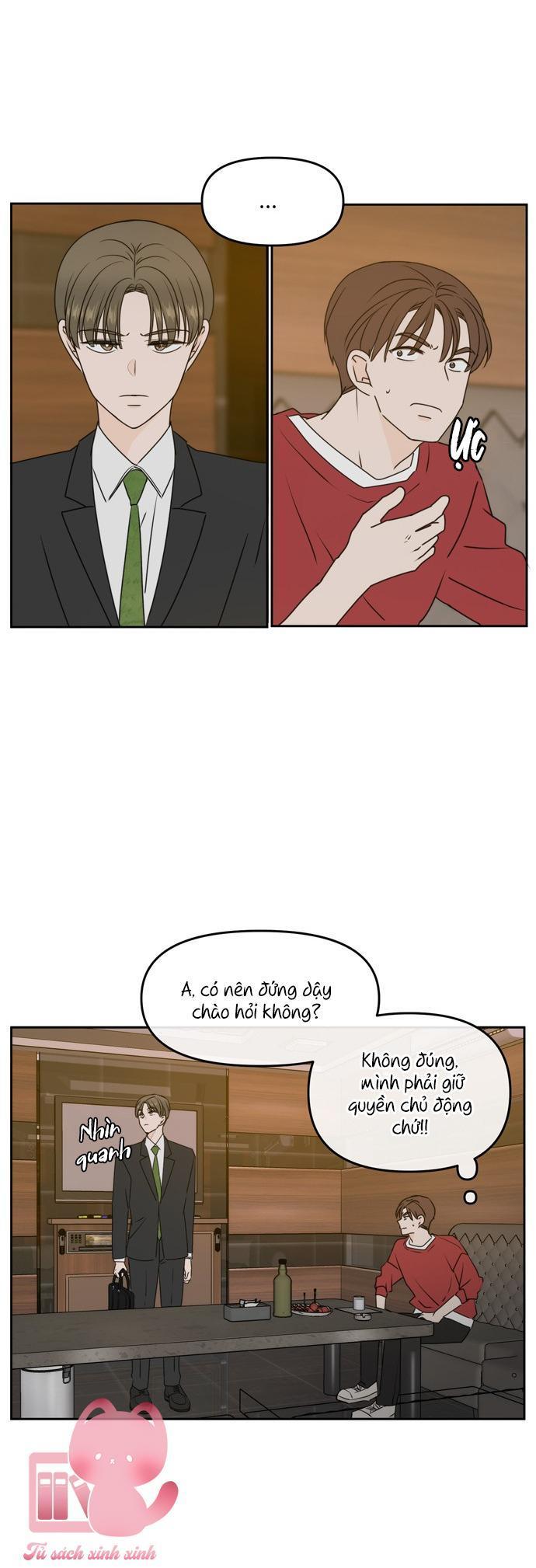 hẹn gặp nhau ở kiếp thứ 19 chapter 59 3