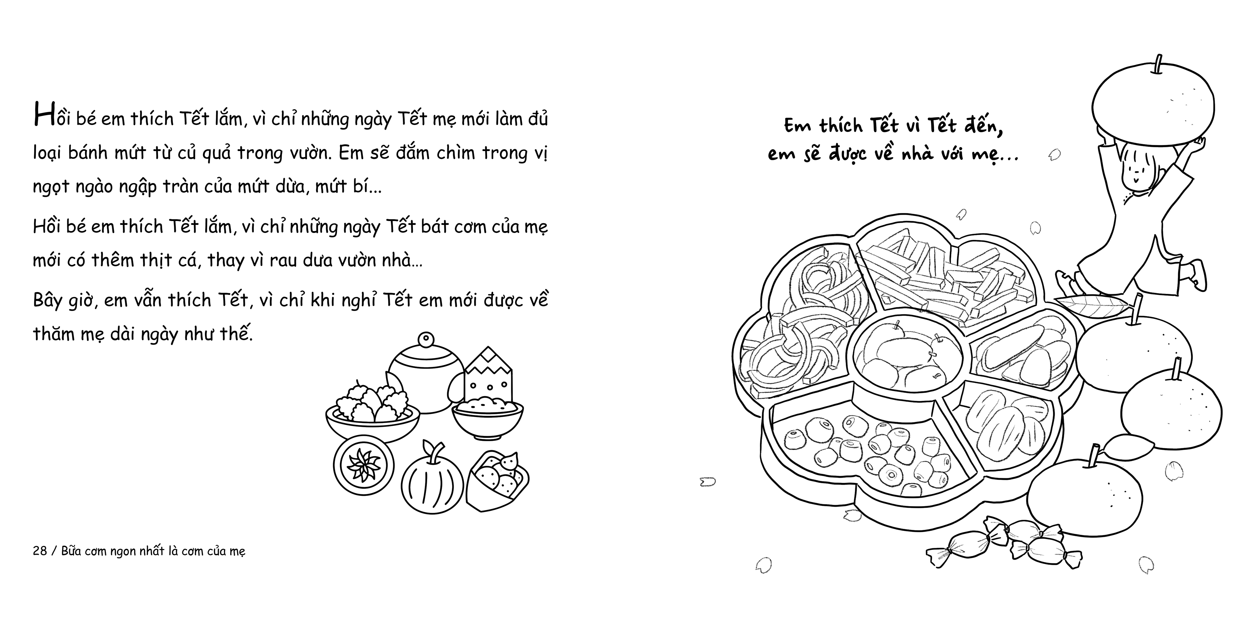 Sách - Bữa Cơm Ngon Nhất Là Cơm Của Mẹ