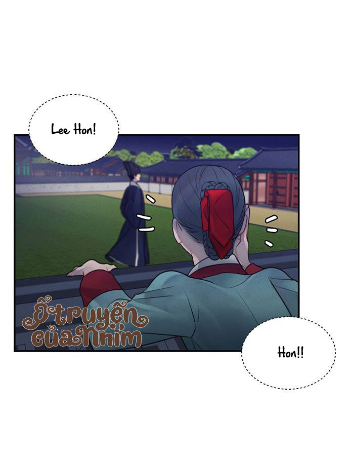 người tình của gwanghae chapter 34 50