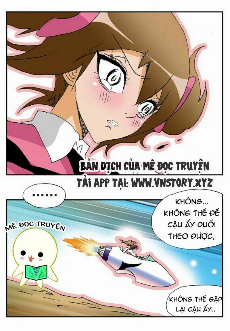 nhà có siêu dễ thương chapter 39 15