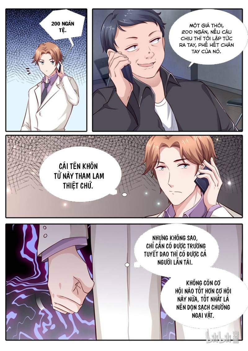 vương bài cao thủ của nữ tổng tài chapter 42 11