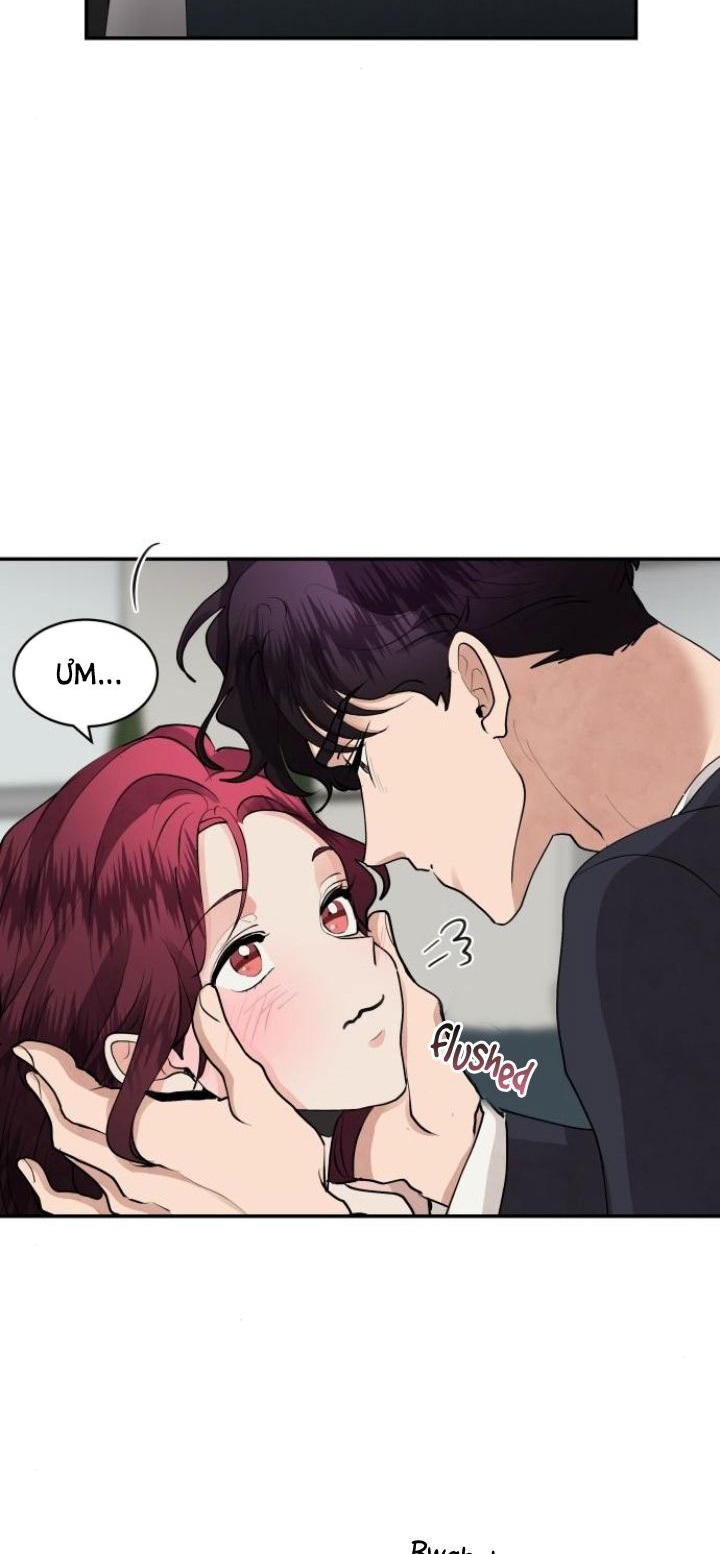 cặp đôi oan gia ngõ hẹp chapter 62 31