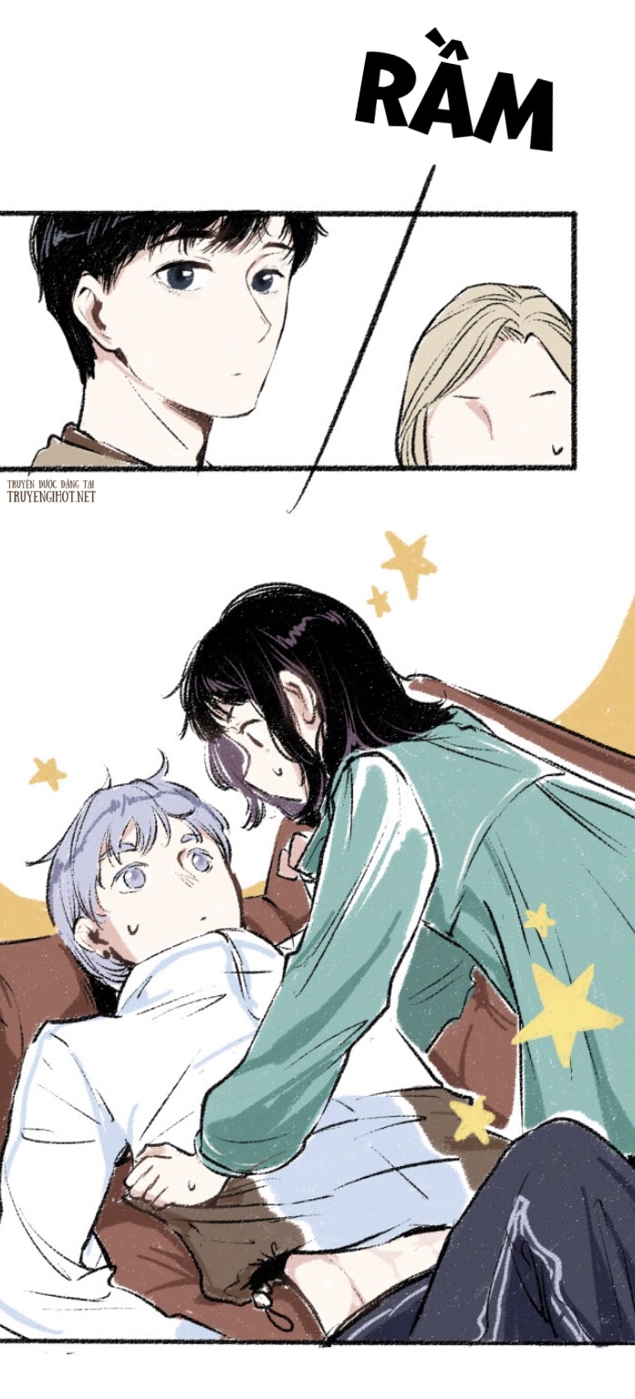 ngày ngày đi nhờ xe! chapter 21 41