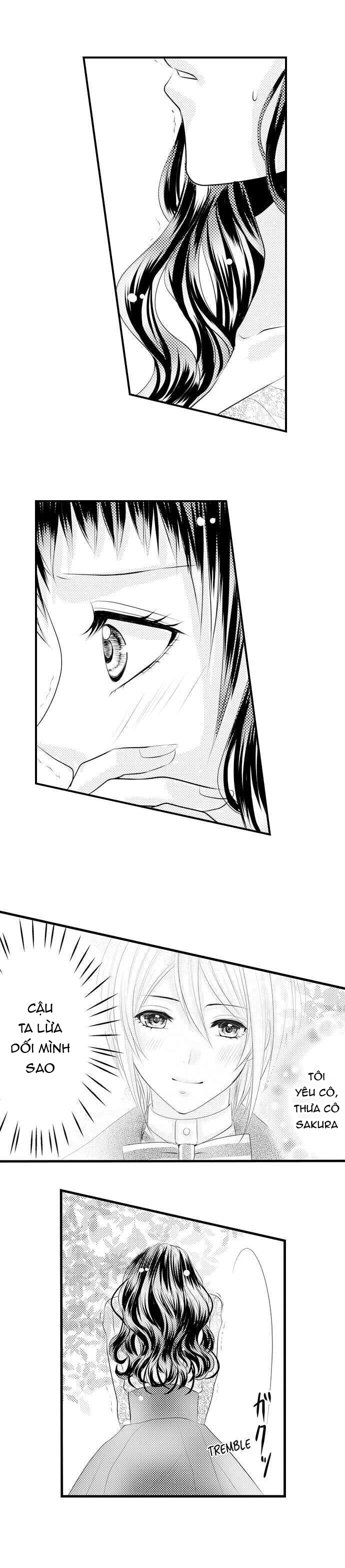 thú cưng bé nhỏ của tôi chapter 5.1 4