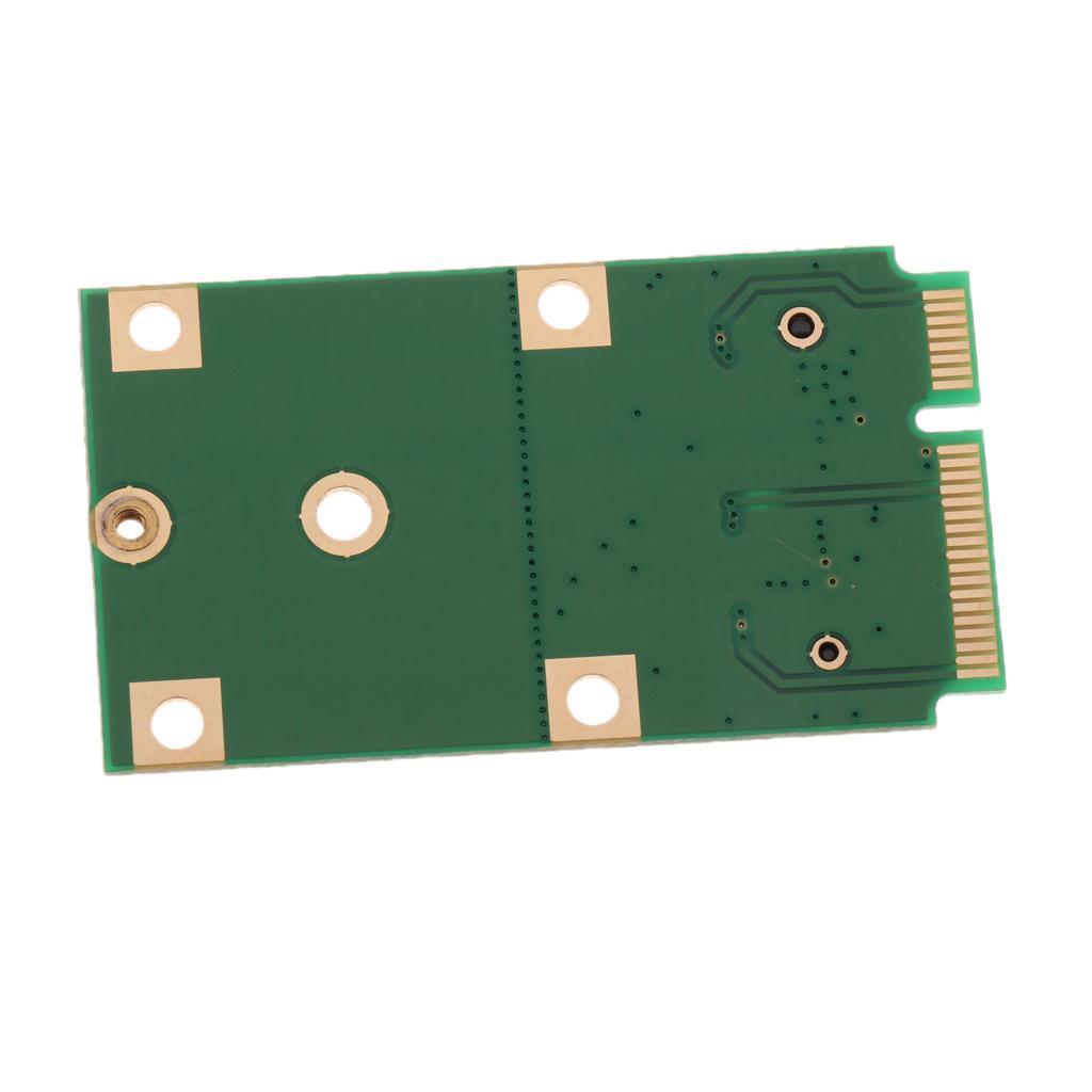 M.2 NGFF to MSATA Adapter Converter Adapter Card+mSATA to M.2 NGFF SATA Converter Expansion Card