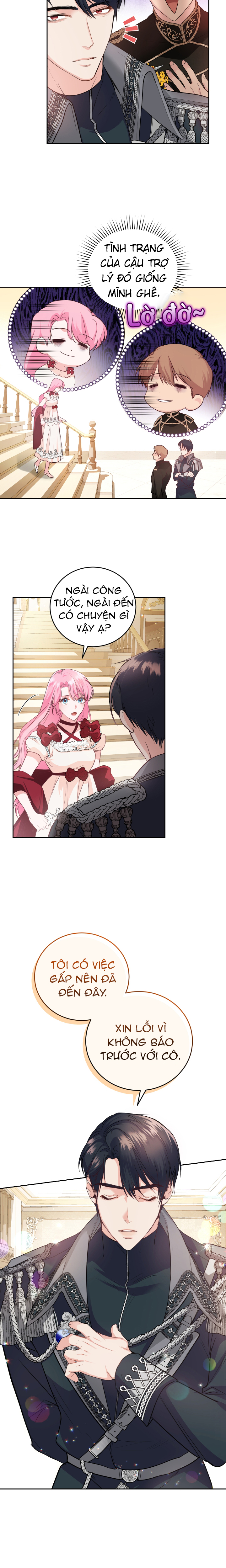 trở thành người điều chế nước hoa duy nhất của bạo chúa chapter 18 12