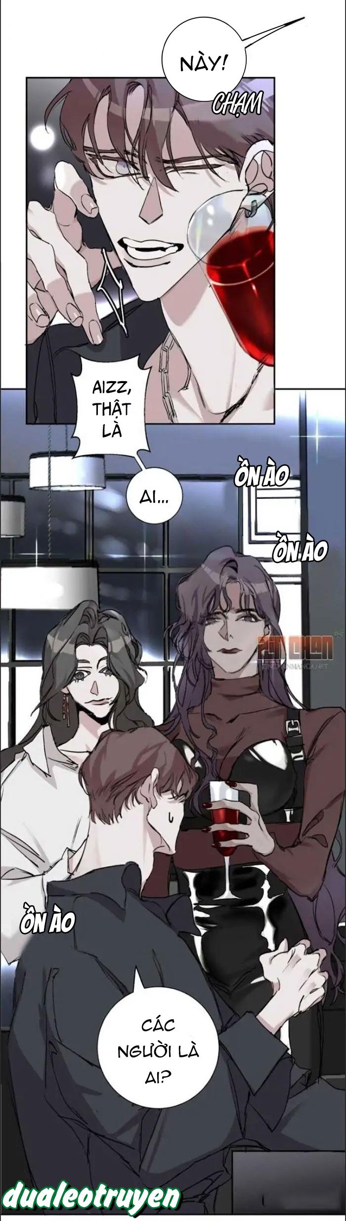 lãng mạn toixico chapter 2 5