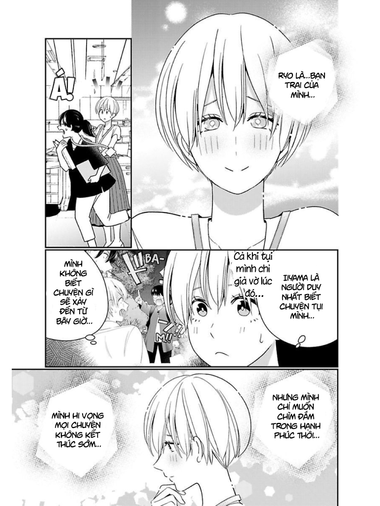 quan hệ nơi công sở chapter 12.1 11