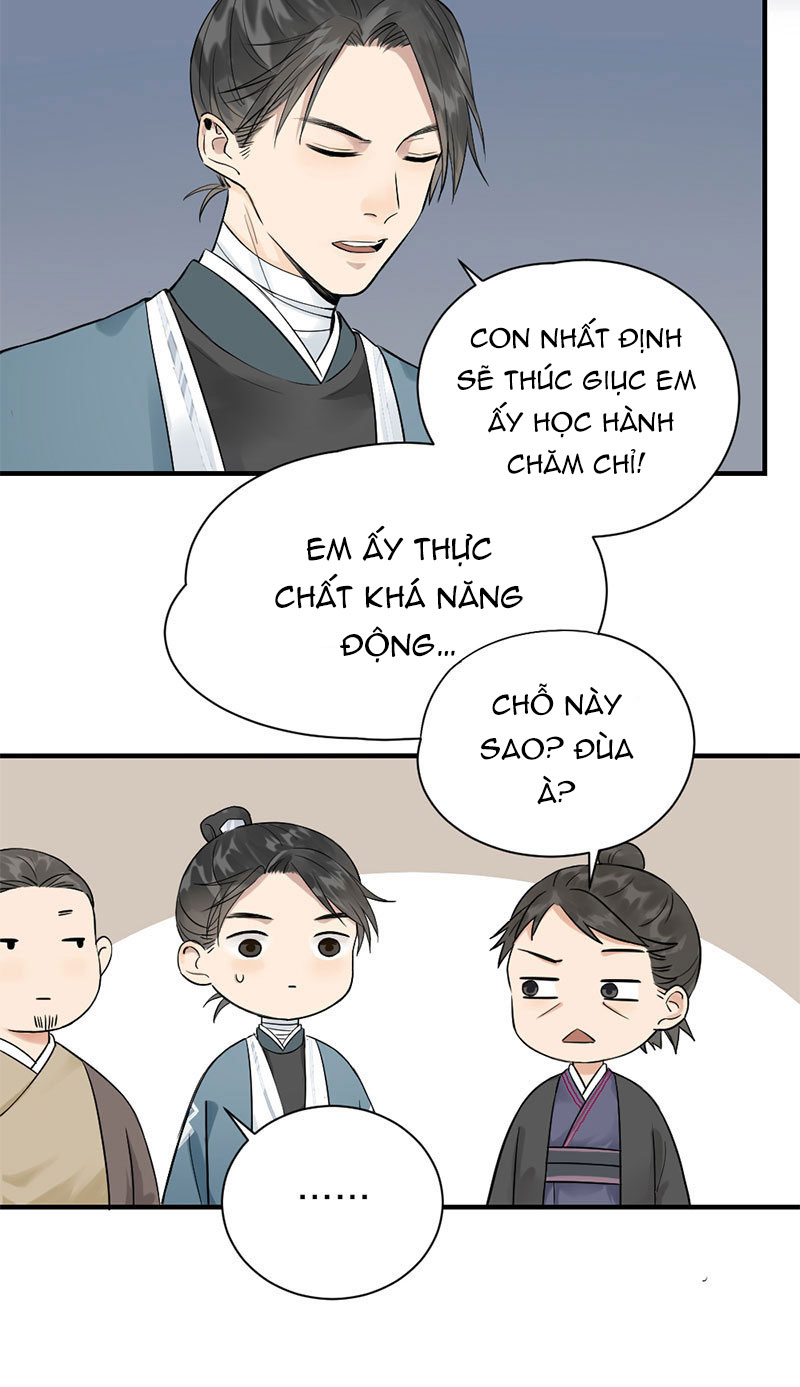lục châu ca đầu chapter 3 4