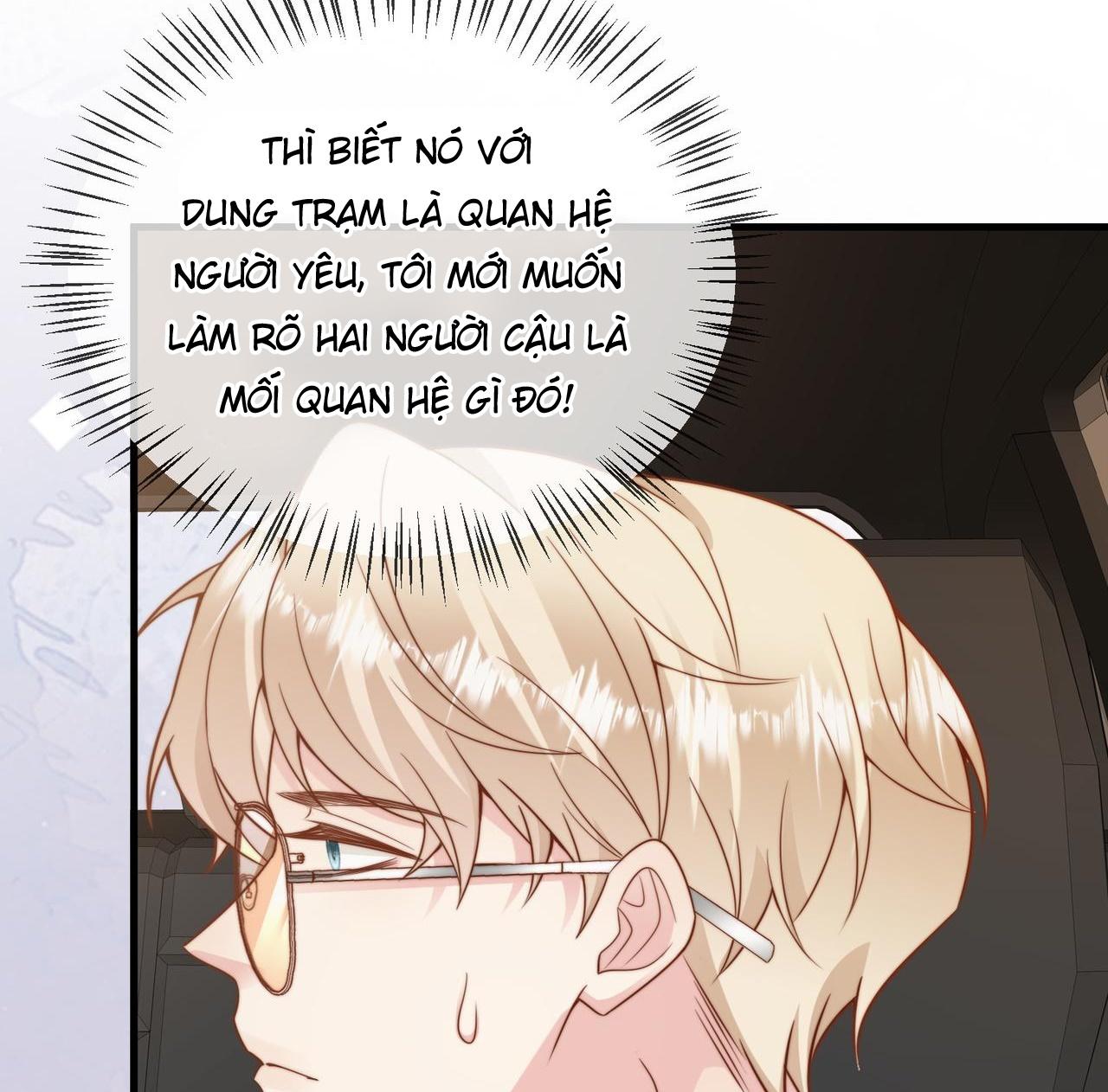 sau khi giả mất trí nhớ, tình địch nói tôi là bạn trai của hắn chapter 39 33