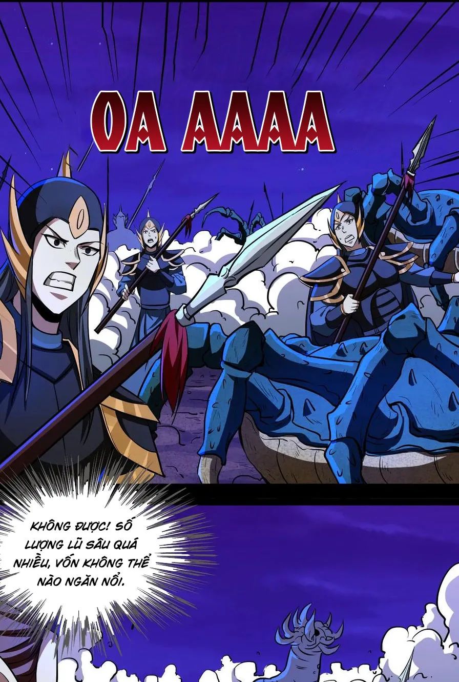 quỷ dị dược tề sư: bệnh nhân của ta đều là kinh khủng chapter 80 1