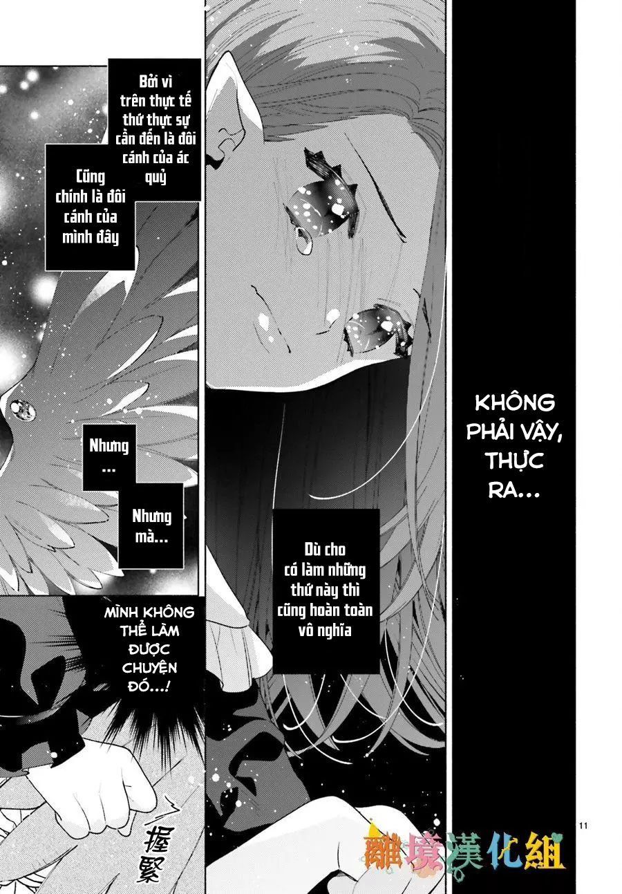 ngày cậu trở về thiên đường chapter 1 12