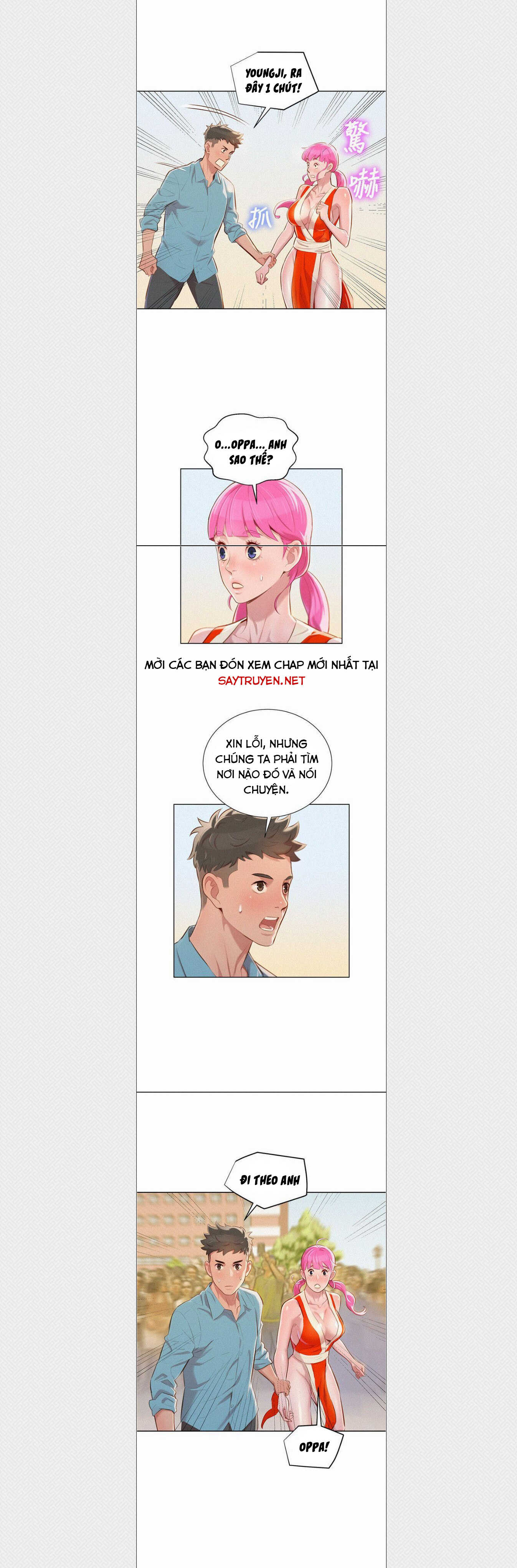 chị gái mưa chapter 40 16