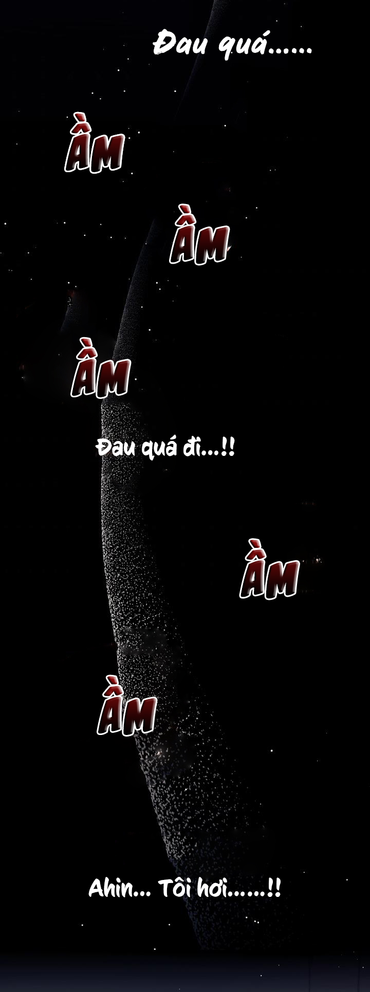 mối liên kết giữa báo đen và bé thỏ chapter 18 61