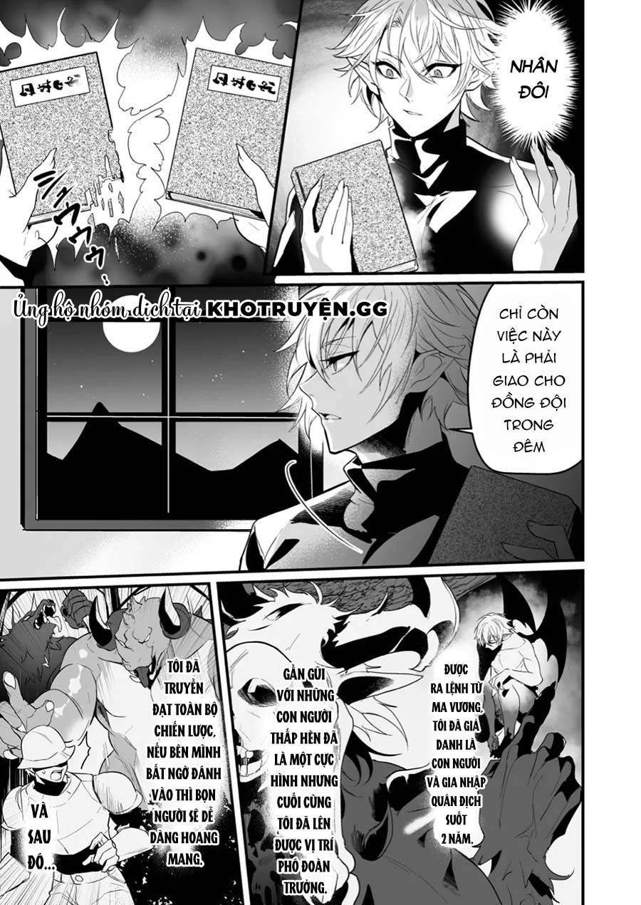 phản bội và cái giá của nó chapter 0 11