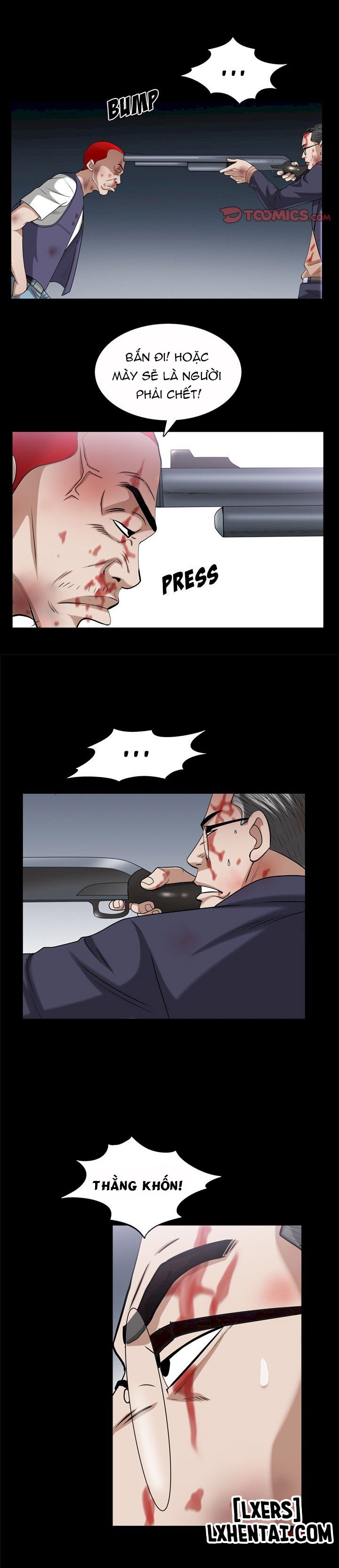 đôi chân trần chapter 44 12