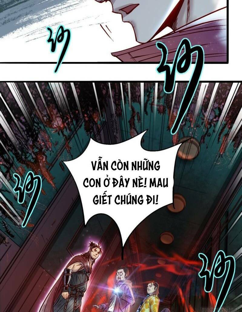 thế giới xa lạ chapter 21 61